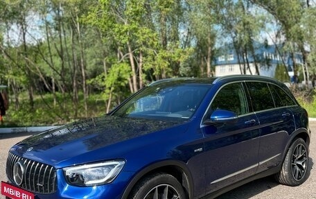 Mercedes-Benz GLC AMG, 2020 год, 7 050 000 рублей, 5 фотография