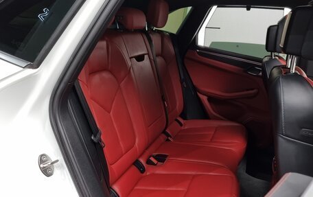 Porsche Macan I рестайлинг, 2021 год, 5 450 334 рублей, 10 фотография