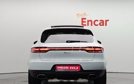 Porsche Macan I рестайлинг, 2021 год, 5 450 334 рублей, 4 фотография
