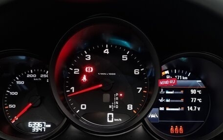 Porsche Macan I рестайлинг, 2021 год, 5 450 334 рублей, 11 фотография