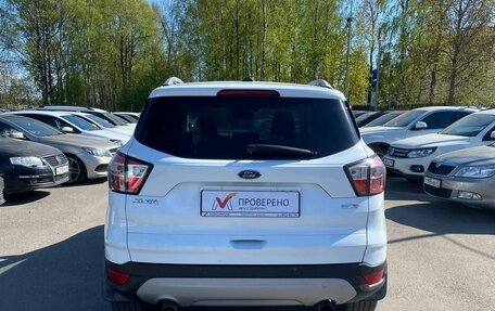 Ford Kuga III, 2018 год, 1 340 000 рублей, 5 фотография