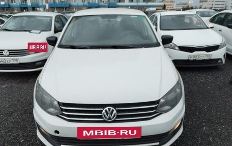 Volkswagen Polo VI (EU Market), 2019 год, 650 522 рублей, 2 фотография