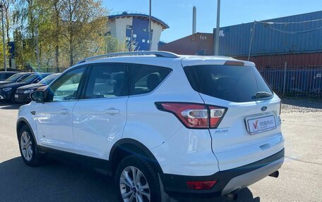 Ford Kuga III, 2018 год, 1 340 000 рублей, 6 фотография