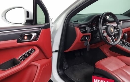 Porsche Macan I рестайлинг, 2021 год, 5 450 334 рублей, 9 фотография
