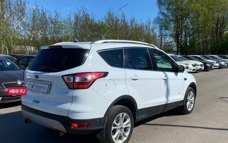 Ford Kuga III, 2018 год, 1 340 000 рублей, 4 фотография