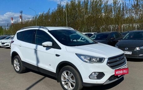 Ford Kuga III, 2018 год, 1 340 000 рублей, 3 фотография