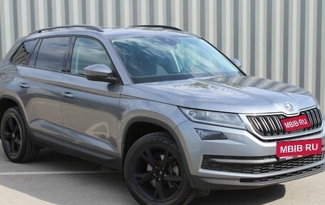 Skoda Kodiaq I, 2019 год, 2 580 000 рублей, 4 фотография