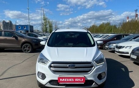 Ford Kuga III, 2018 год, 1 340 000 рублей, 2 фотография