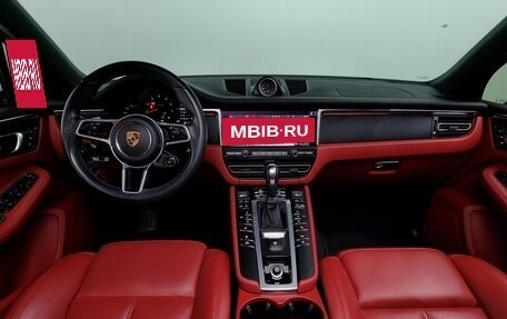 Porsche Macan I рестайлинг, 2021 год, 5 450 334 рублей, 6 фотография