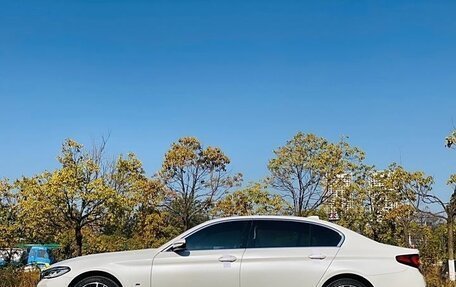 BMW 5 серия, 2021 год, 3 813 027 рублей, 4 фотография