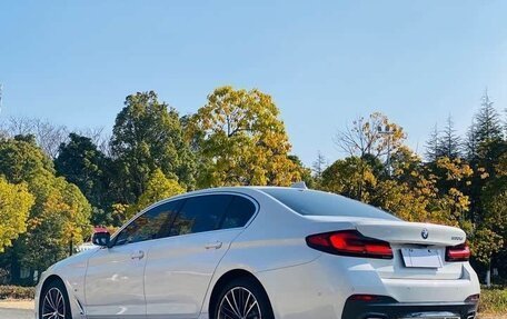 BMW 5 серия, 2021 год, 3 813 027 рублей, 5 фотография