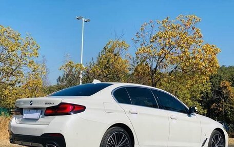 BMW 5 серия, 2021 год, 3 813 027 рублей, 7 фотография