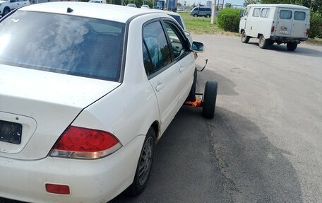 Mitsubishi Lancer IX, 2005 год, 205 000 рублей, 3 фотография
