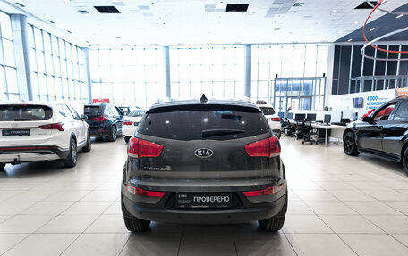 KIA Sportage III, 2014 год, 1 290 000 рублей, 6 фотография