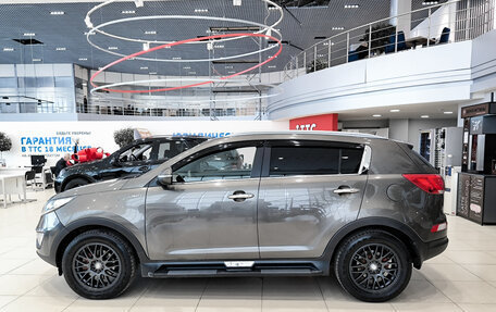 KIA Sportage III, 2014 год, 1 290 000 рублей, 8 фотография