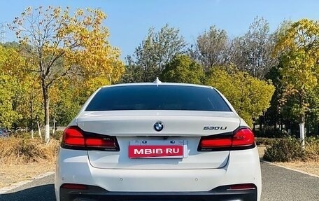 BMW 5 серия, 2021 год, 3 813 027 рублей, 6 фотография