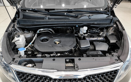 KIA Sportage III, 2014 год, 1 290 000 рублей, 9 фотография