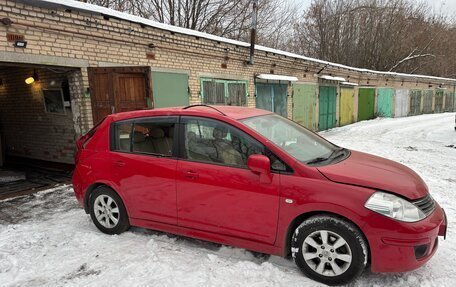 Nissan Tiida, 2012 год, 399 000 рублей, 4 фотография