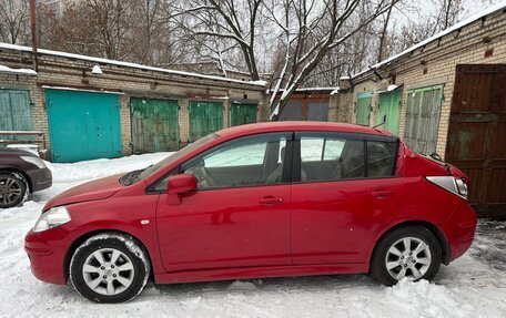 Nissan Tiida, 2012 год, 399 000 рублей, 7 фотография