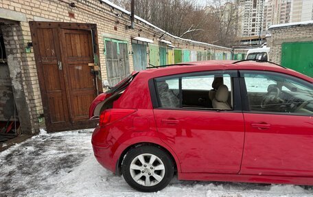 Nissan Tiida, 2012 год, 399 000 рублей, 5 фотография