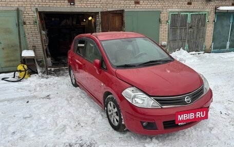 Nissan Tiida, 2012 год, 399 000 рублей, 2 фотография
