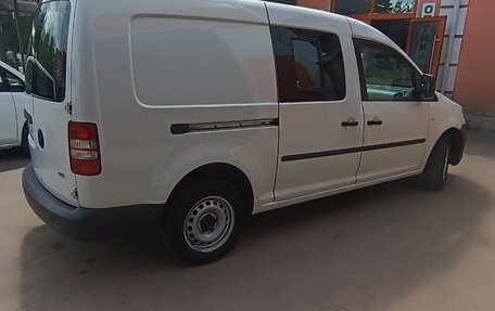 Volkswagen Caddy III рестайлинг, 2013 год, 980 000 рублей, 4 фотография