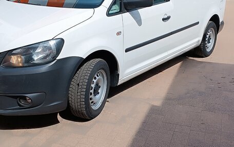 Volkswagen Caddy III рестайлинг, 2013 год, 980 000 рублей, 6 фотография