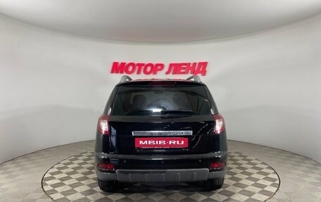 Geely Emgrand X7 I, 2013 год, 619 000 рублей, 5 фотография
