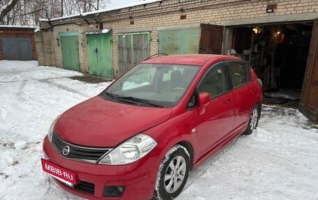 Nissan Tiida, 2012 год, 399 000 рублей, 3 фотография