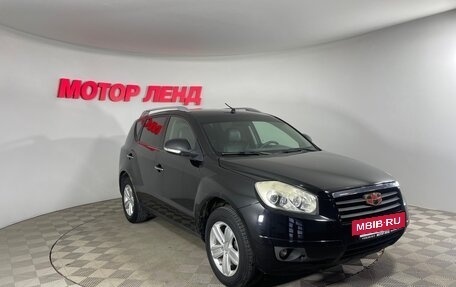 Geely Emgrand X7 I, 2013 год, 619 000 рублей, 3 фотография
