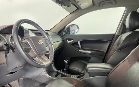 Geely Emgrand X7 I, 2013 год, 619 000 рублей, 10 фотография