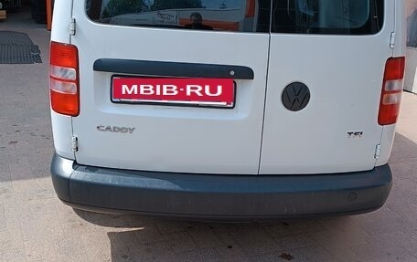 Volkswagen Caddy III рестайлинг, 2013 год, 980 000 рублей, 5 фотография