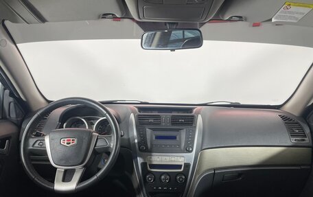 Geely Emgrand X7 I, 2013 год, 619 000 рублей, 12 фотография