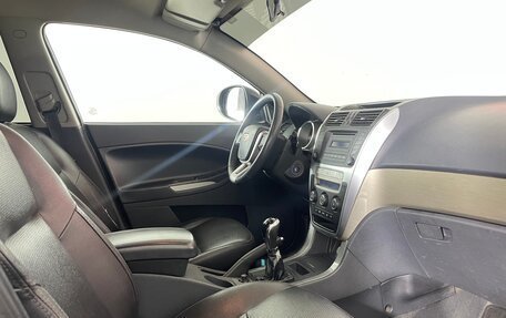 Geely Emgrand X7 I, 2013 год, 619 000 рублей, 11 фотография
