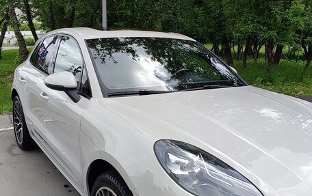 Porsche Macan I рестайлинг, 2021 год, 8 500 000 рублей, 1 фотография