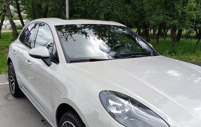 Porsche Macan I рестайлинг, 2021 год, 8 500 000 рублей, 1 фотография