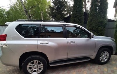 Toyota Land Cruiser Prado 150 рестайлинг 2, 2010 год, 3 200 000 рублей, 1 фотография