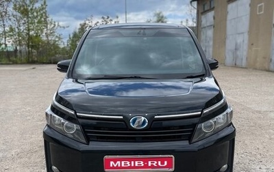 Toyota Voxy III, 2015 год, 2 000 050 рублей, 1 фотография