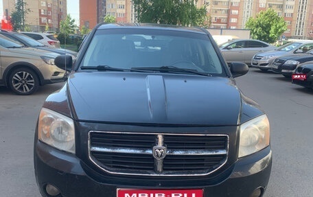 Dodge Caliber I рестайлинг, 2008 год, 510 000 рублей, 1 фотография