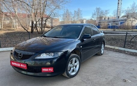 Mazda 6, 2006 год, 800 000 рублей, 1 фотография