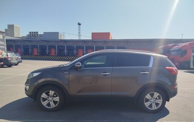 KIA Sportage III, 2013 год, 1 300 000 рублей, 1 фотография