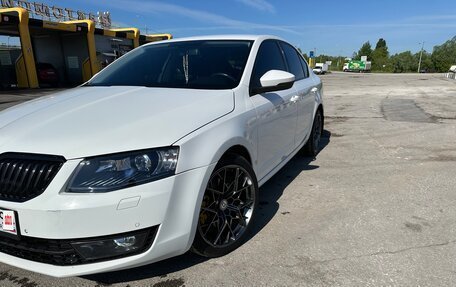 Skoda Octavia, 2013 год, 1 240 000 рублей, 1 фотография