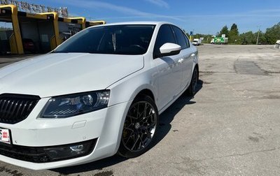Skoda Octavia, 2013 год, 1 240 000 рублей, 1 фотография