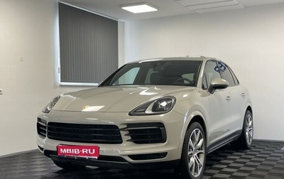 Porsche Cayenne III, 2021 год, 9 500 000 рублей, 1 фотография