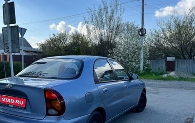 Chevrolet Lanos I, 2007 год, 295 000 рублей, 1 фотография
