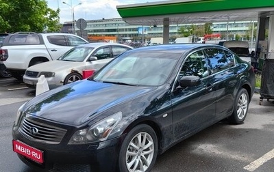 Infiniti G, 2008 год, 1 350 000 рублей, 1 фотография