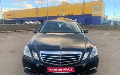 Mercedes-Benz E-Класс, 2009 год, 1 350 000 рублей, 1 фотография