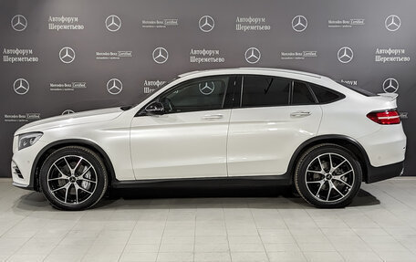 Mercedes-Benz GLC Coupe AMG, 2019 год, 4 880 000 рублей, 8 фотография