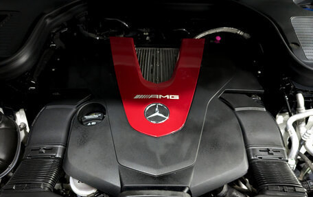 Mercedes-Benz GLC Coupe AMG, 2019 год, 4 880 000 рублей, 9 фотография