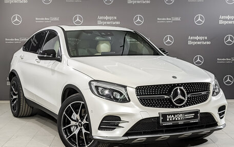 Mercedes-Benz GLC Coupe AMG, 2019 год, 4 880 000 рублей, 3 фотография
